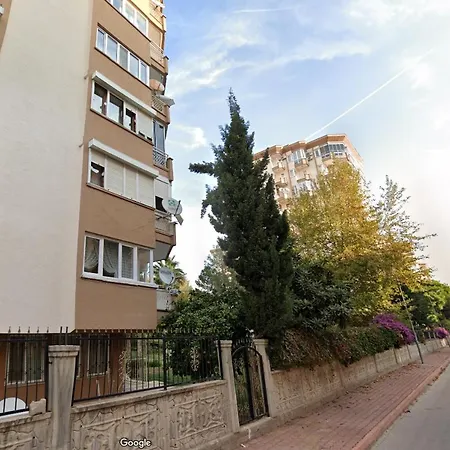 Lägenhet Ozemek Sitesi Antalya