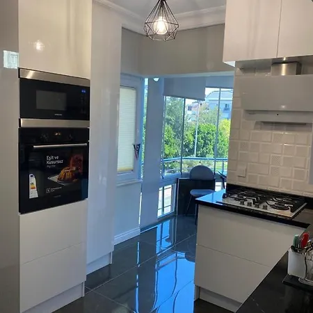 Ozemek Sitesi Apartment Antalya
