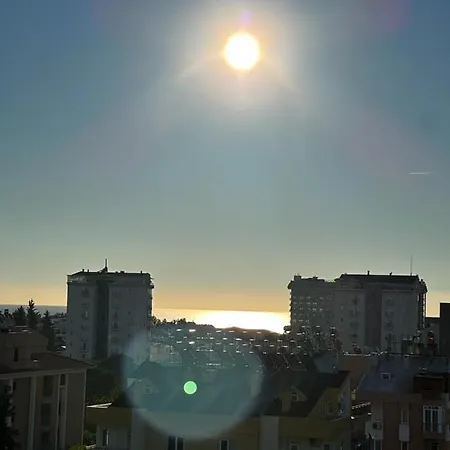 דירה Ozemek Sitesi אנטליה