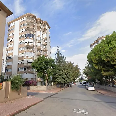 Ozemek Sitesi * אנטליה