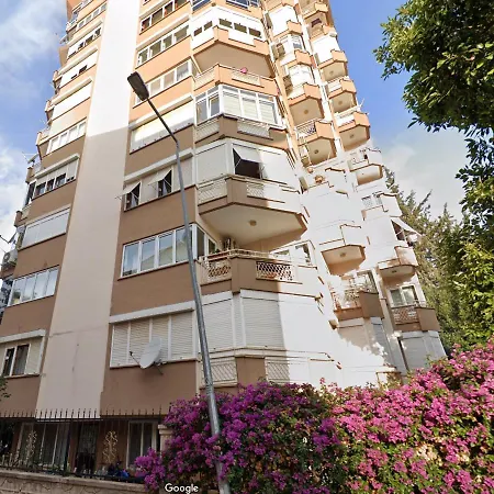 Ozemek Sitesi דירה אנטליה